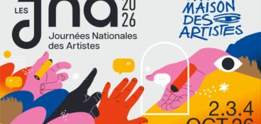 Les Journées Nationales des Artistes 2026